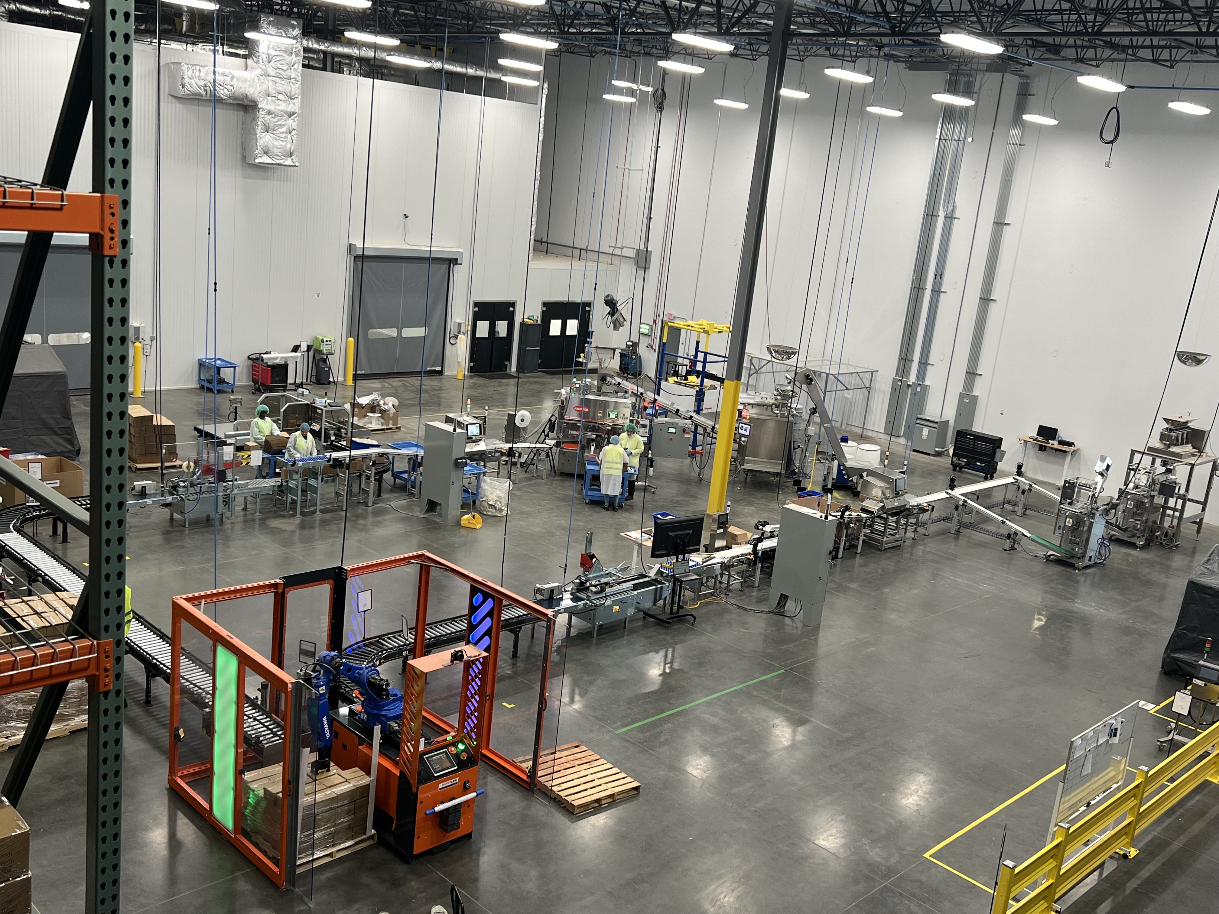 Manufacturing Facility